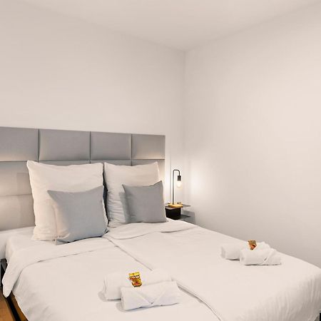 Modernes Apartment Am Gleispark Oldenburg Luaran gambar