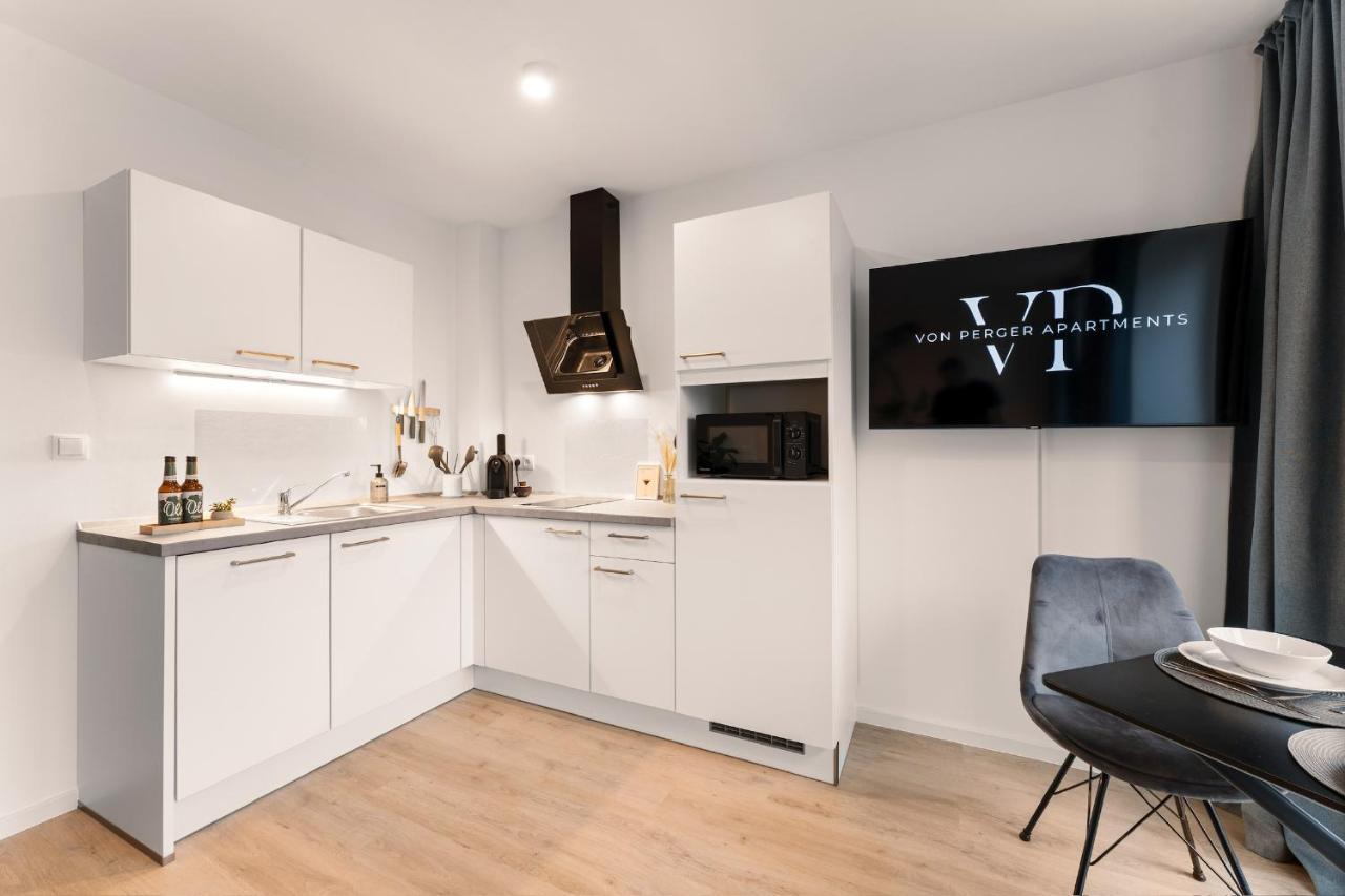 Modernes Apartment Am Gleispark Oldenburg Luaran gambar