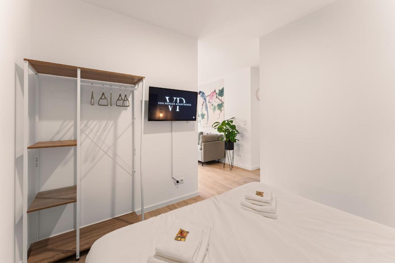Modernes Apartment Am Gleispark Oldenburg Luaran gambar